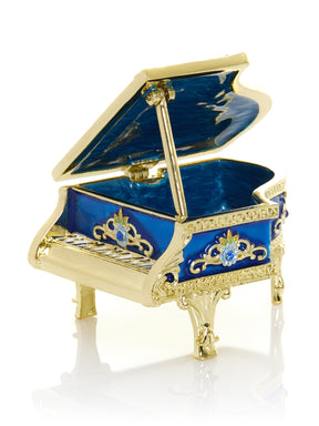 Keren Kopal Blue Piano