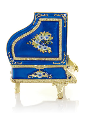 Keren Kopal Blue Piano