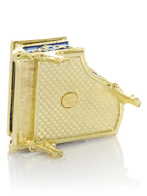 Keren Kopal Blue Piano