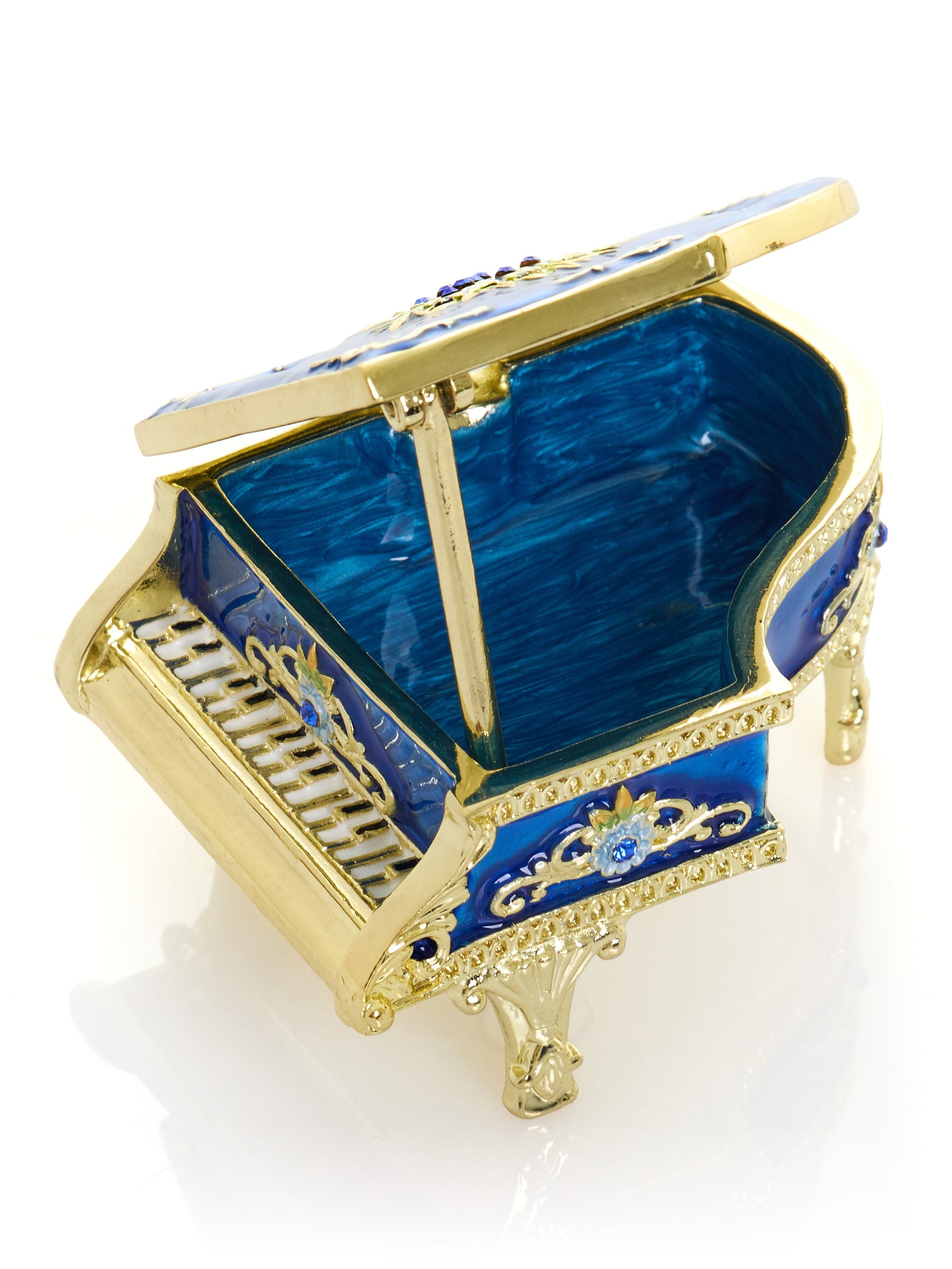 Keren Kopal Blue Piano