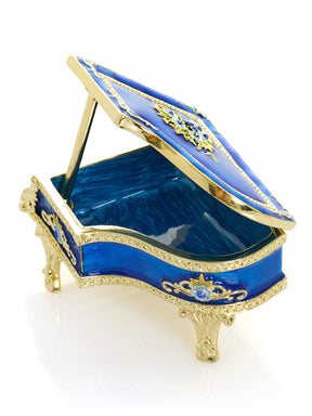Keren Kopal Blue Piano