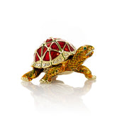 Keren Kopal Amber & Red Turtle