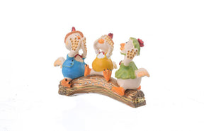 Keren Kopal Three Ducks