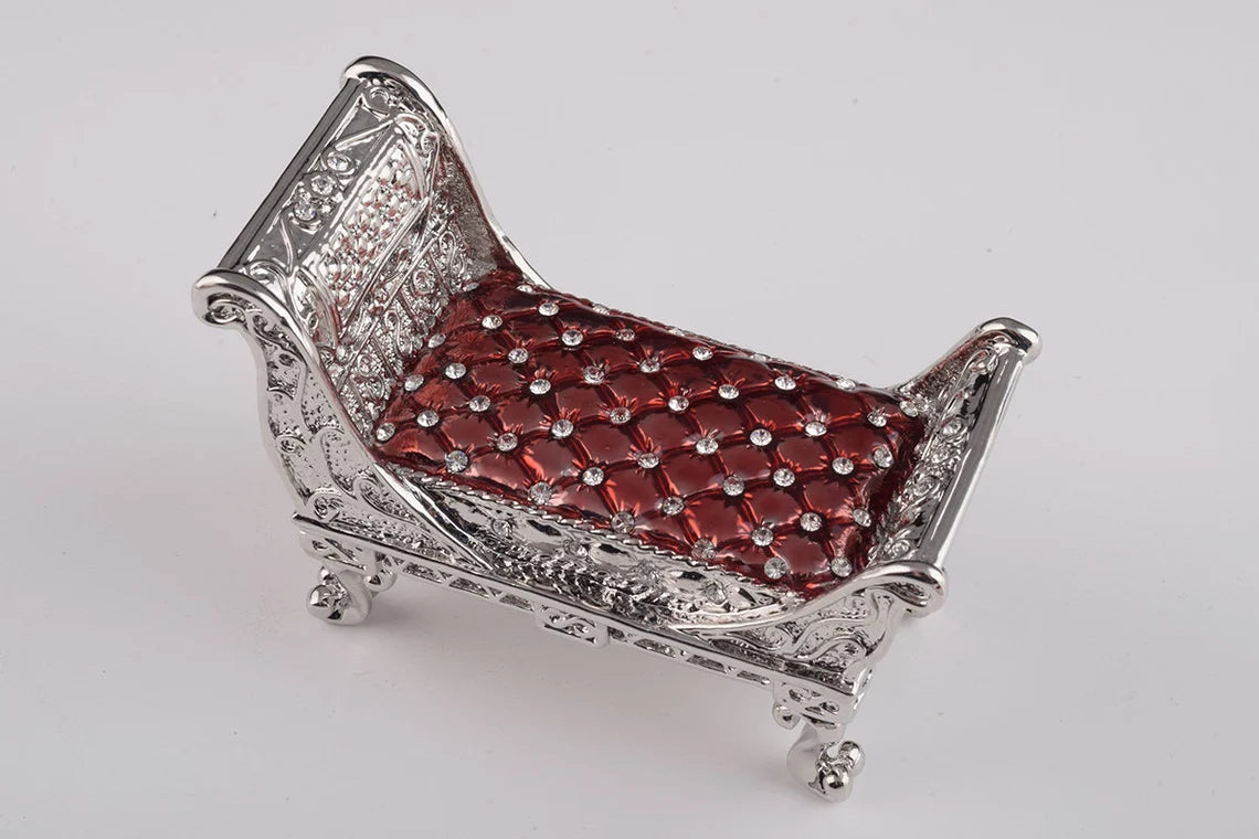 Keren Kopal Vintage Baby Bed