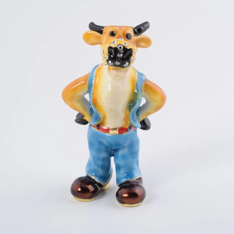 Keren Kopal Zodiac Ox