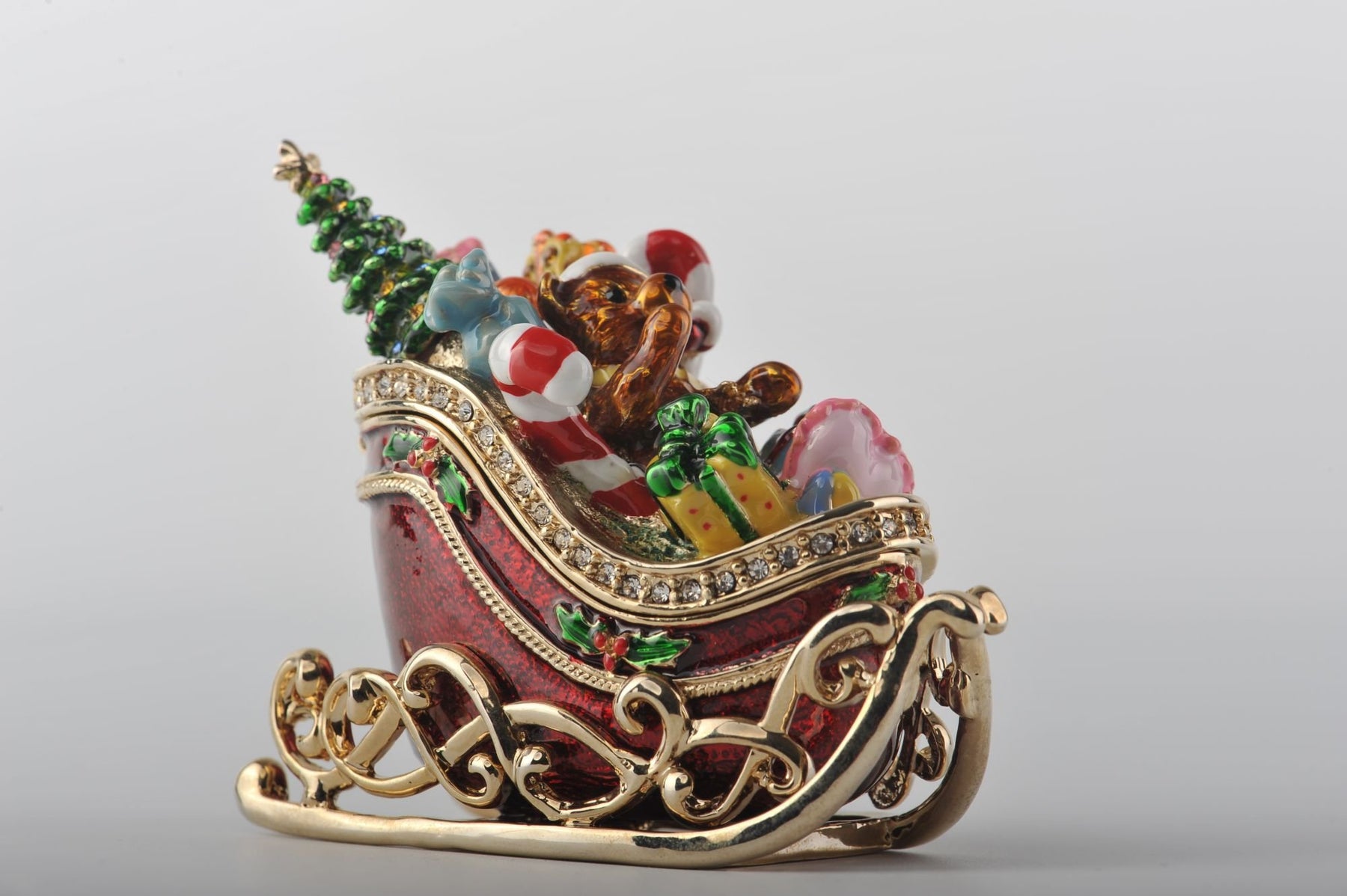 Keren Kopal Christmas Carriage  67.50