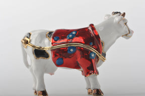 Keren Kopal Cow with a Red Shirt  49.50