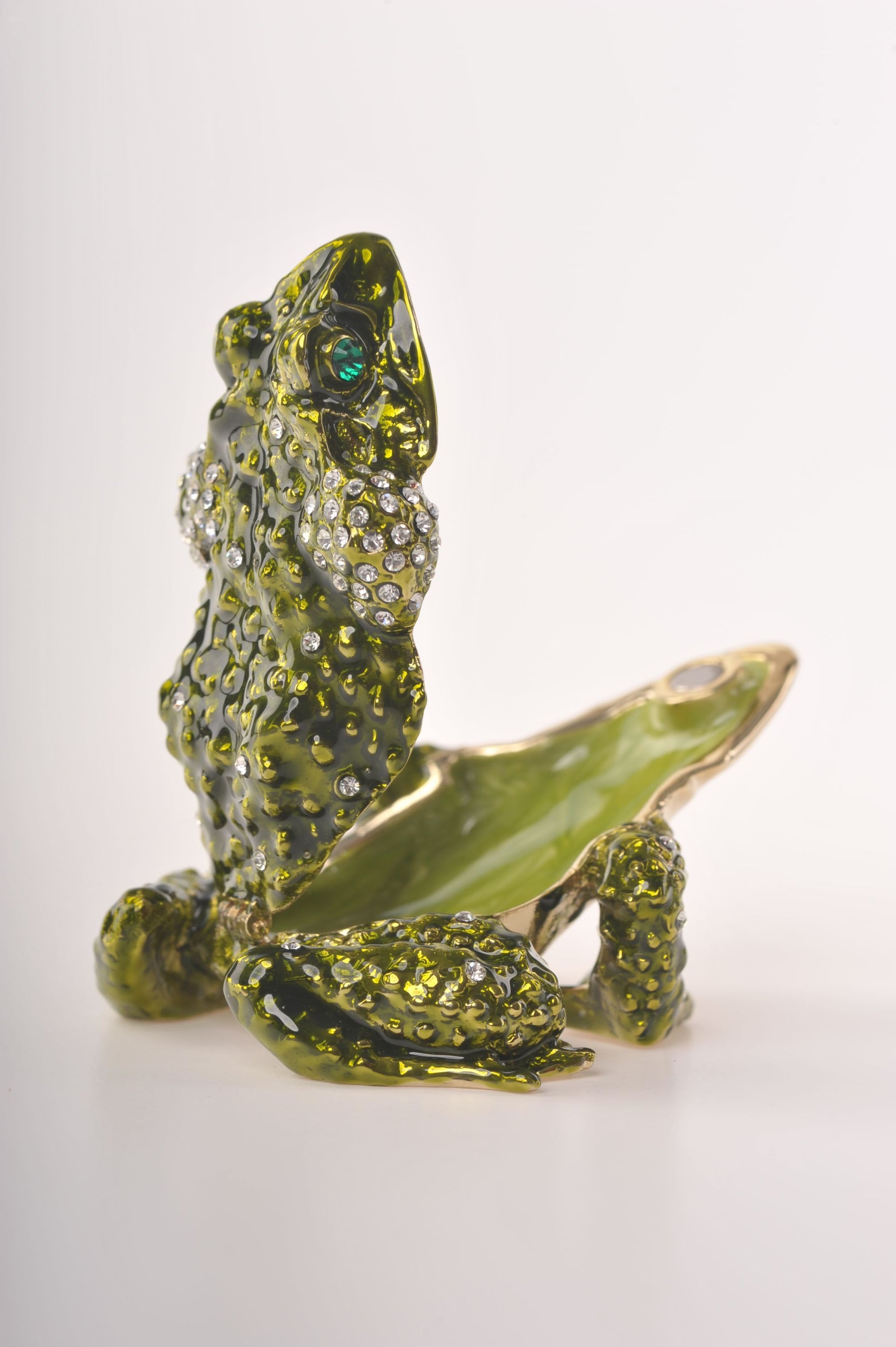 Keren Kopal Crystal Frog  50.00