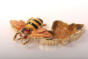 Bee Trinket Box