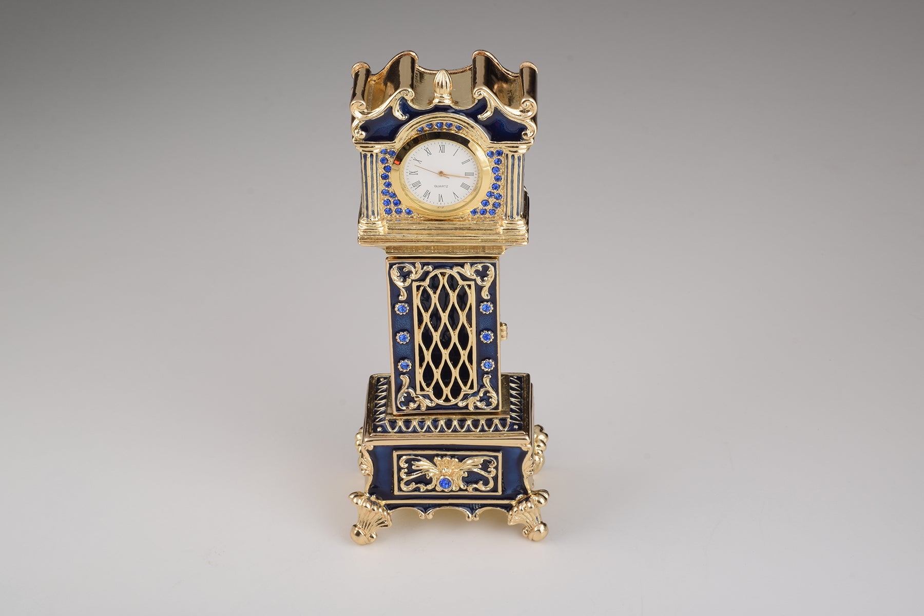 Big Ben Clock Trinket Box