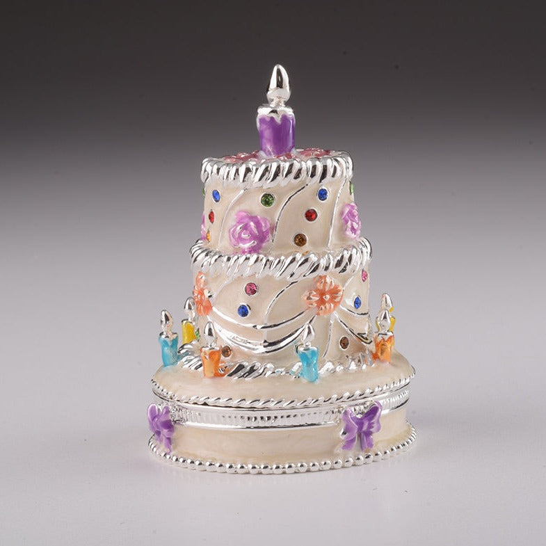 Gâteau De Mariage Blanc