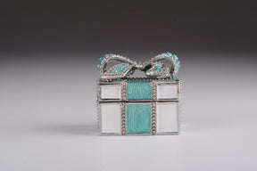 Coffret Turquoise