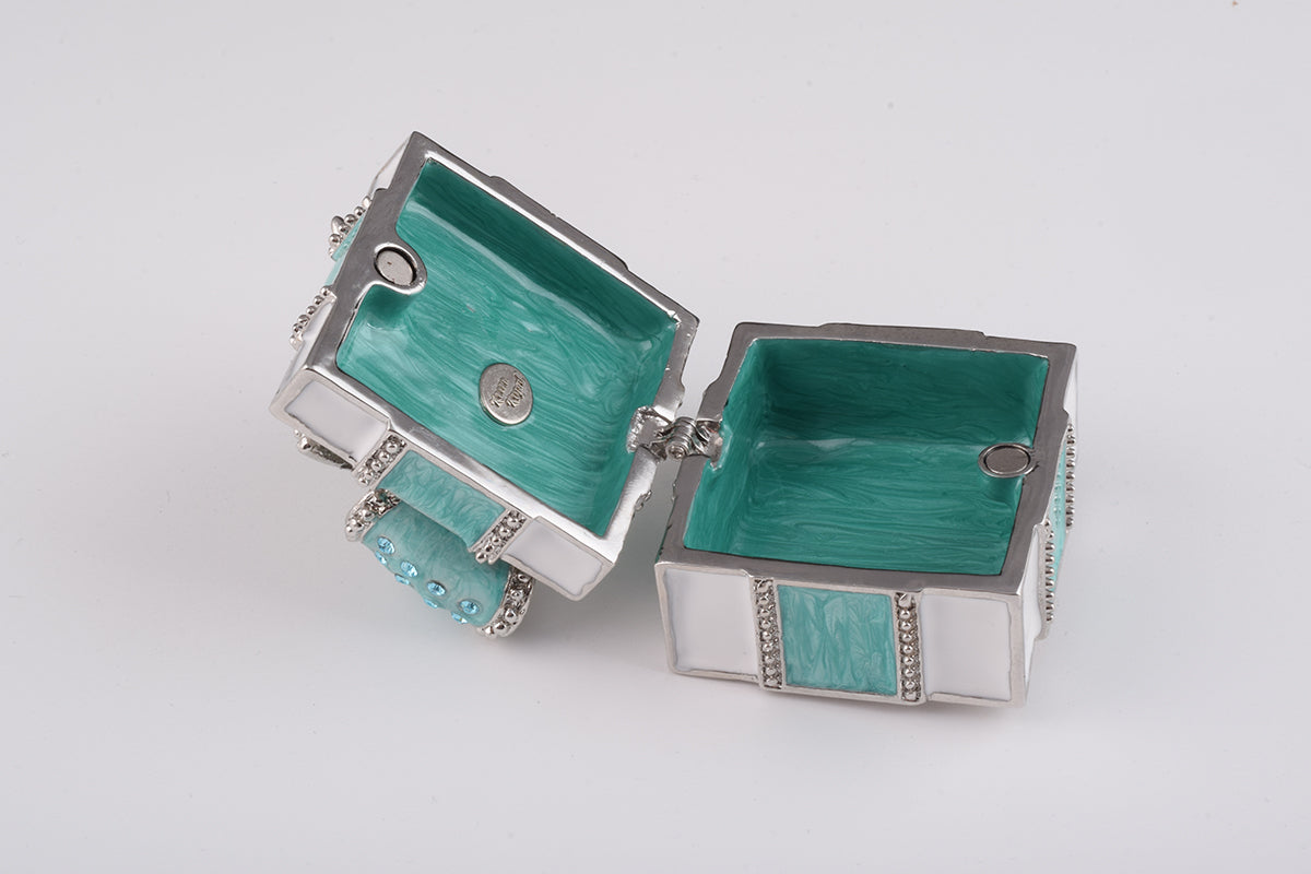 Coffret Turquoise