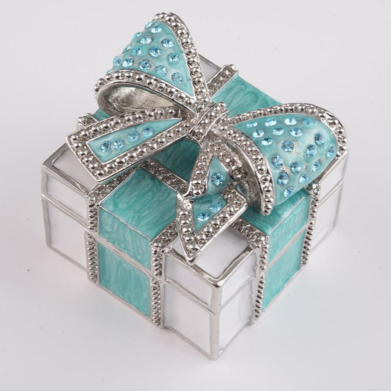 Coffret Turquoise