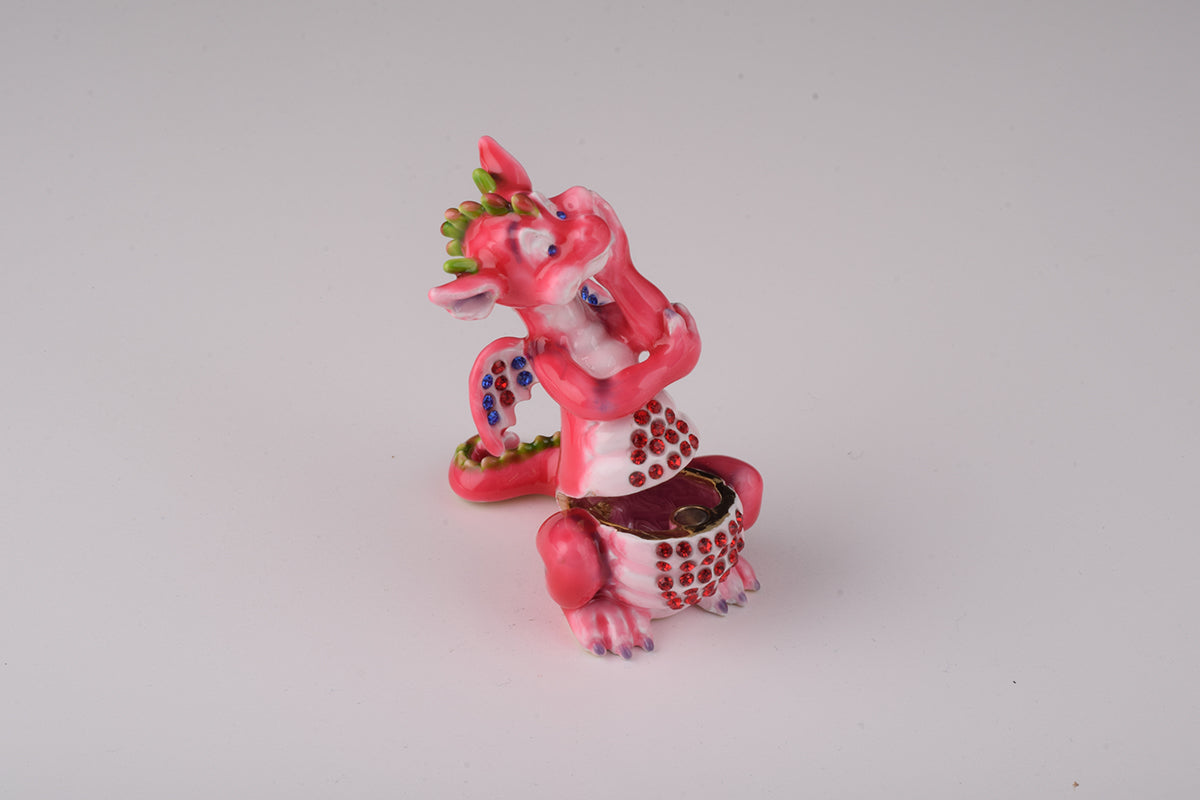 Pink Dragon