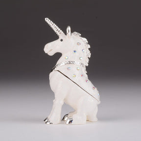 Licorne blanche