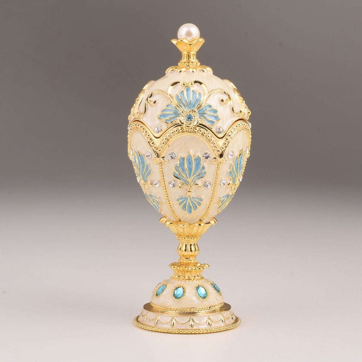 Blush Faberge Easter Egg