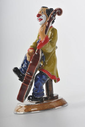 Keren Kopal Funky Clown Playing the Cello  119.00