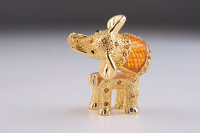 Keren Kopal Gold Elephant  41.50