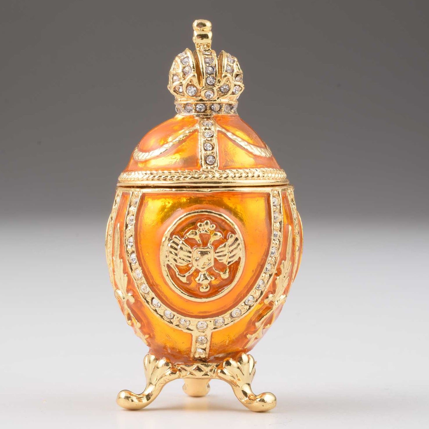 Keren Kopal Gold Faberge Egg  56.50