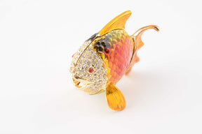 Keren Kopal Gold Fish  64.00