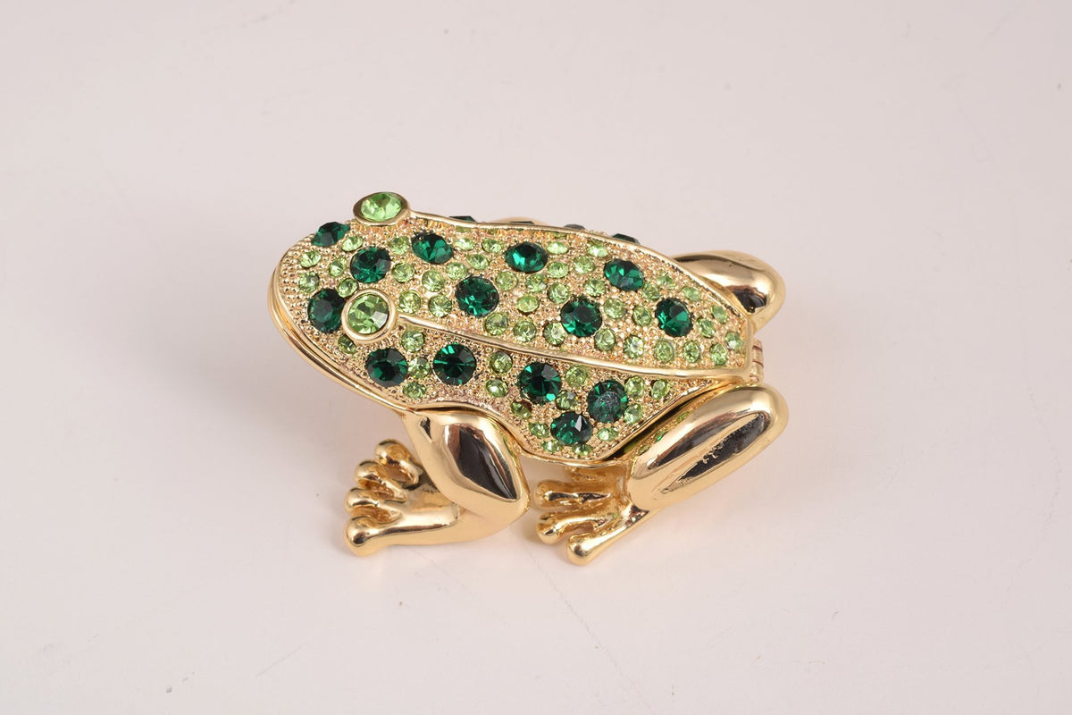 Keren Kopal Golden Frog  44.00