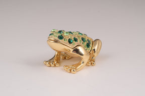 Keren Kopal Golden Frog  44.00