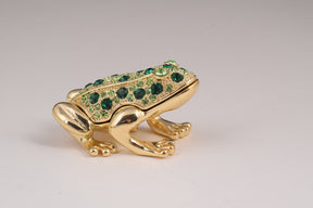 Keren Kopal Golden Frog  44.00