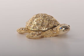 Keren Kopal Golden Sea Turtle  30.00