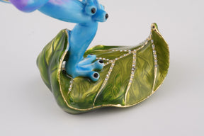 Keren Kopal Guitar Playing Frog  144.00