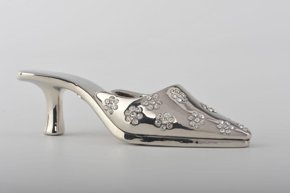 Keren Kopal Lady Silver Trinket Shoe  36.50