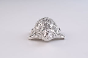 Keren Kopal Silver Turtle  54.00