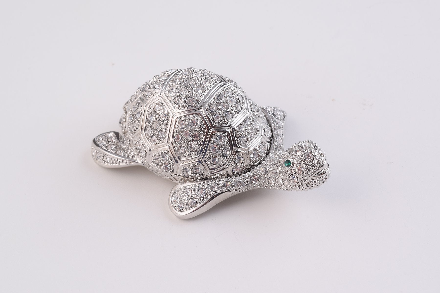 Keren Kopal Silver Turtle  54.00