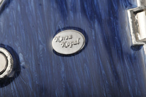 Keren Kopal Vintage Blue Piano  81.50